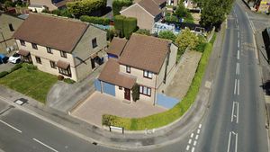 Corner Plot- click for photo gallery
